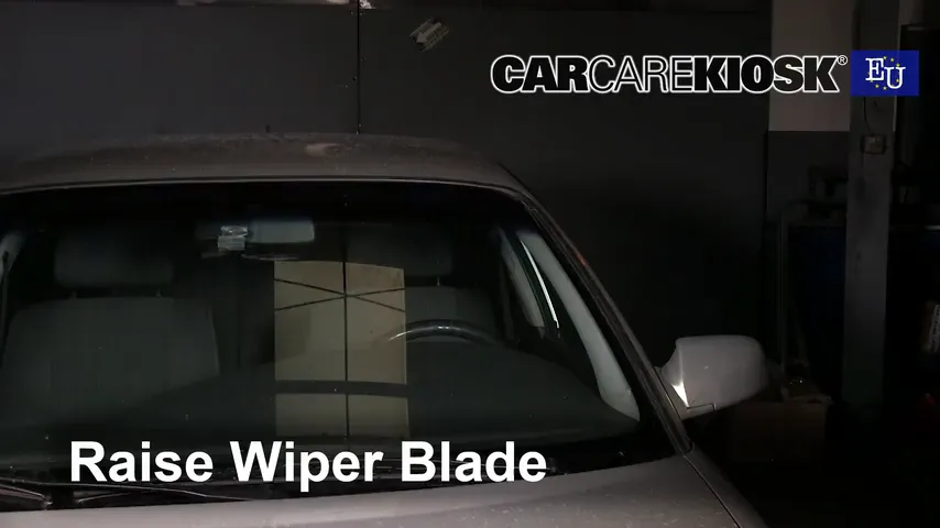 2000 Opel Omega GLS 2.2L 4 Cyl. Windshield Wiper Blade (Front)